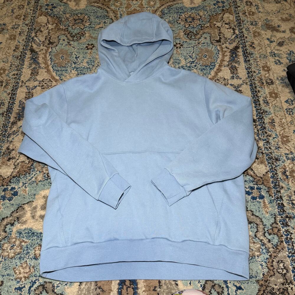 Lululemon Steady State Pullover